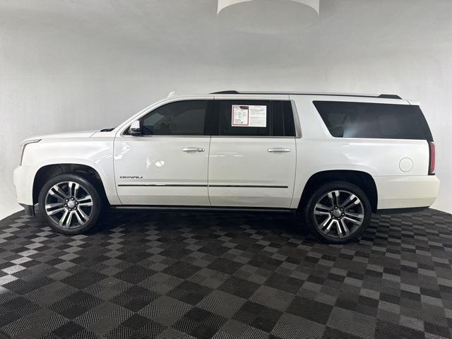 used 2020 GMC Yukon XL car, priced at $32,840