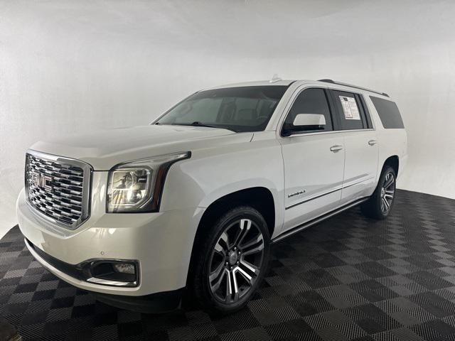 used 2020 GMC Yukon XL car, priced at $32,840