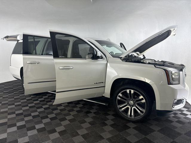 used 2020 GMC Yukon XL car, priced at $32,840