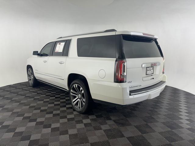 used 2020 GMC Yukon XL car, priced at $32,840