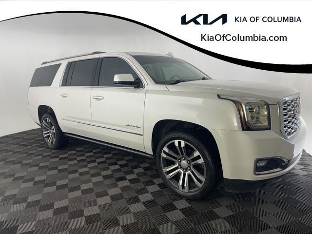 used 2020 GMC Yukon XL car, priced at $32,840