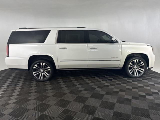 used 2020 GMC Yukon XL car, priced at $32,840