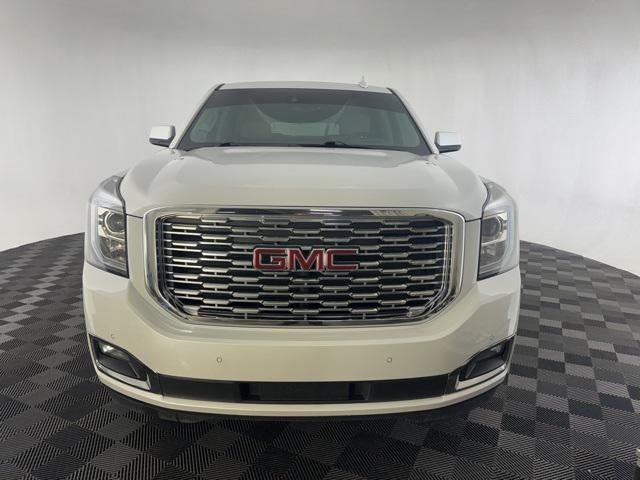 used 2020 GMC Yukon XL car, priced at $32,840