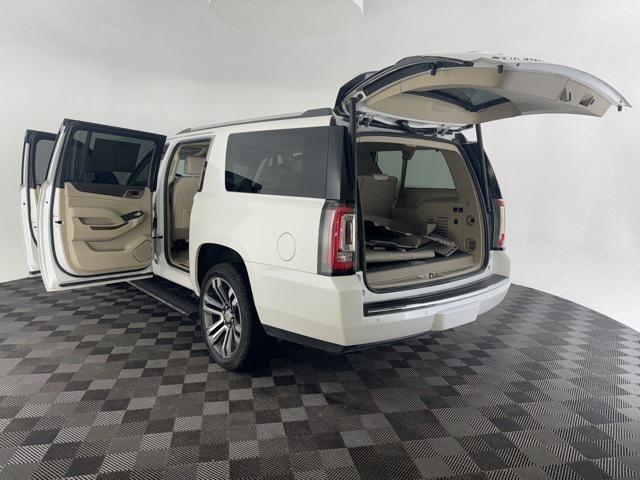 used 2020 GMC Yukon XL car, priced at $32,840