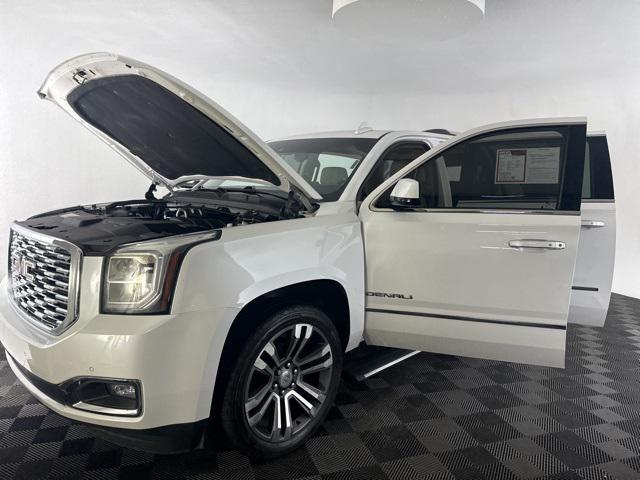 used 2020 GMC Yukon XL car, priced at $32,840