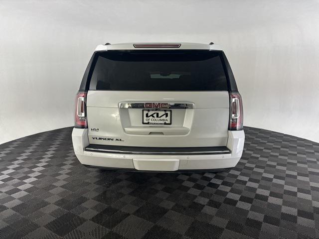 used 2020 GMC Yukon XL car, priced at $32,840