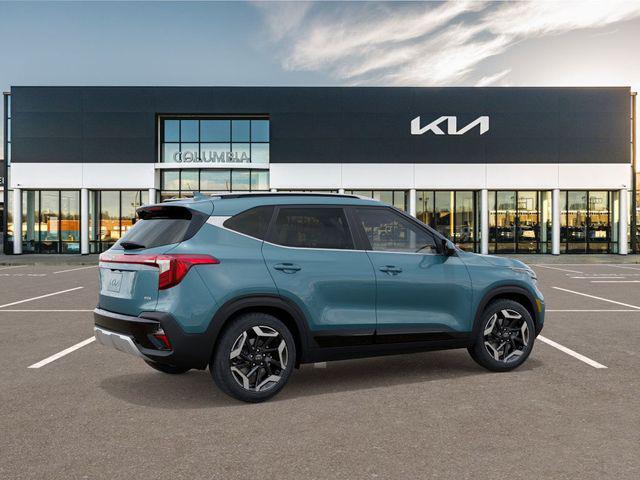 new 2026 Kia Seltos car, priced at $30,826