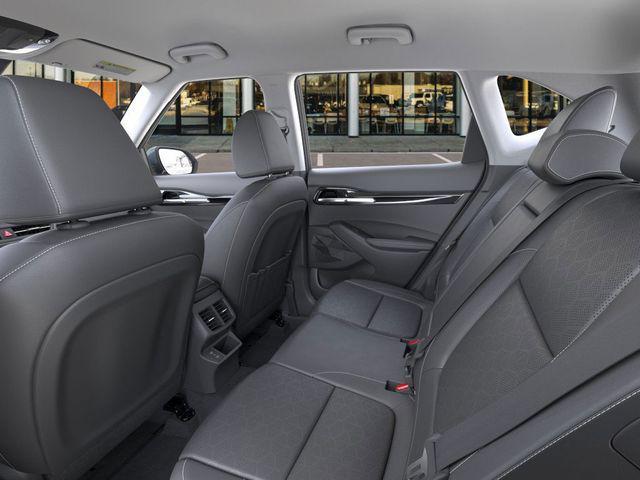 new 2026 Kia Seltos car, priced at $30,826