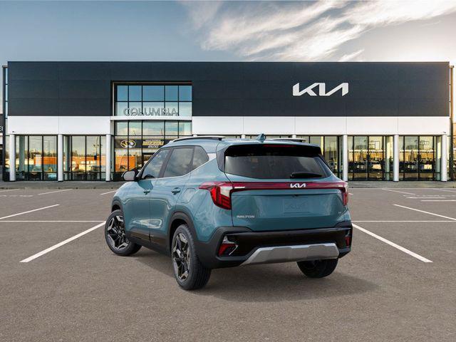 new 2026 Kia Seltos car, priced at $30,826