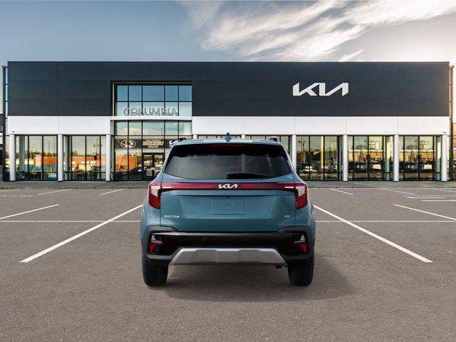 new 2026 Kia Seltos car, priced at $30,826