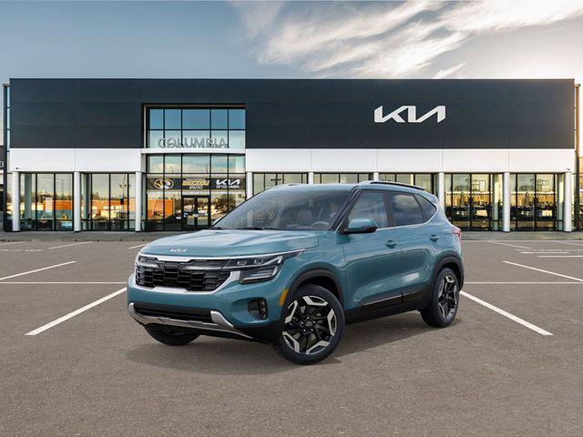 new 2026 Kia Seltos car, priced at $30,826