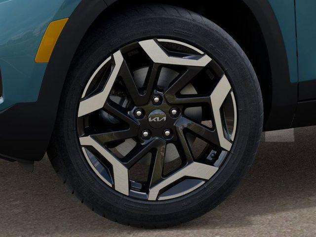 new 2026 Kia Seltos car, priced at $30,826