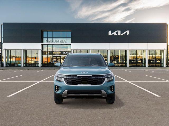 new 2026 Kia Seltos car, priced at $30,826