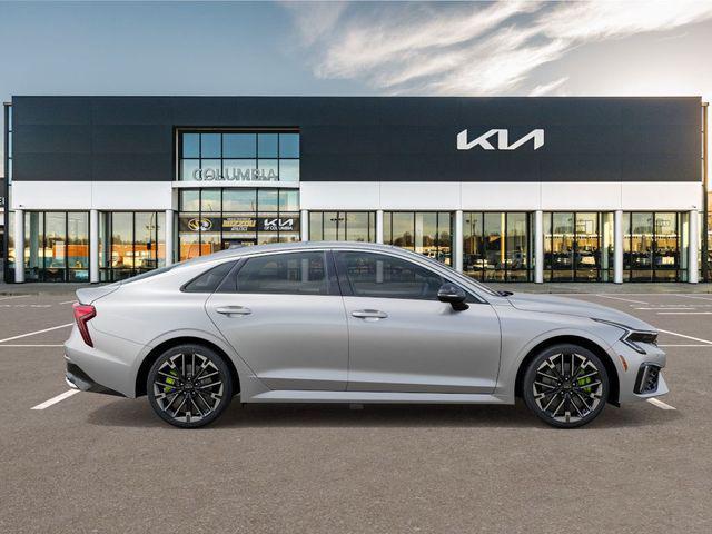 new 2026 Kia K5 car, priced at $32,623