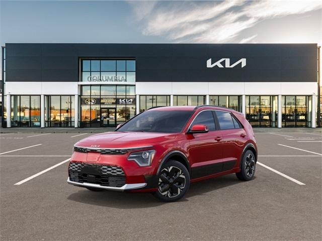 new 2023 Kia Niro EV car, priced at $37,860