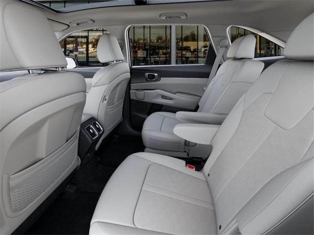 new 2025 Kia Sorento Hybrid car, priced at $38,787
