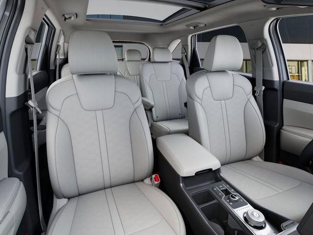 new 2025 Kia Sorento Hybrid car, priced at $38,787