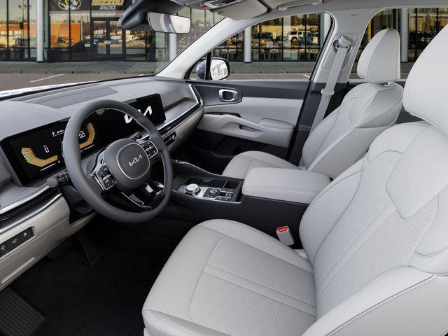 new 2025 Kia Sorento Hybrid car, priced at $38,787