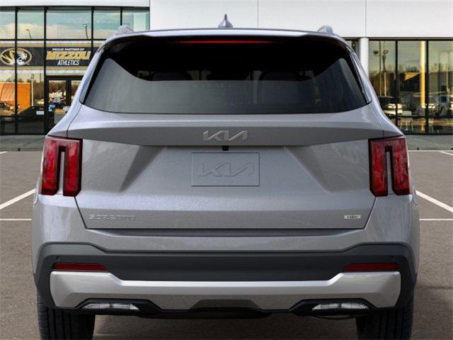 new 2025 Kia Sorento Hybrid car, priced at $38,787