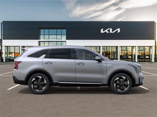 new 2025 Kia Sorento Hybrid car, priced at $38,787