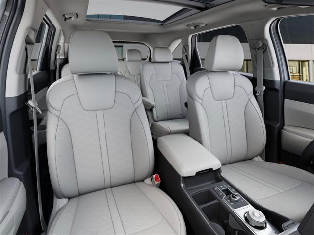 new 2025 Kia Sorento Hybrid car, priced at $38,787