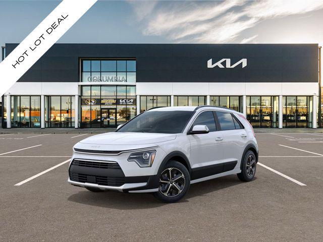 new 2025 Kia Niro car, priced at $26,824