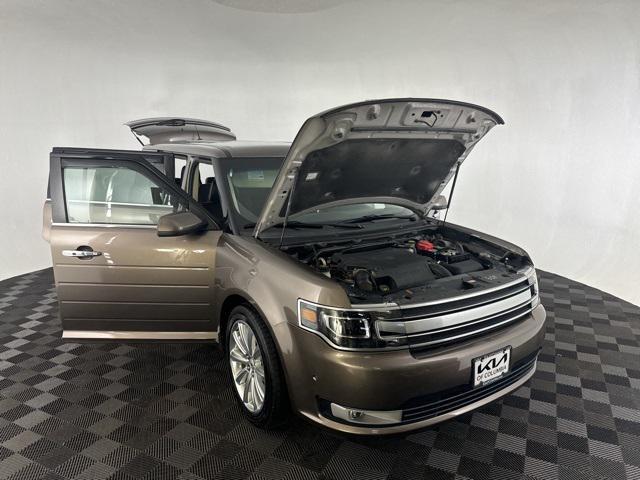 used 2019 Ford Flex car, priced at $19,899