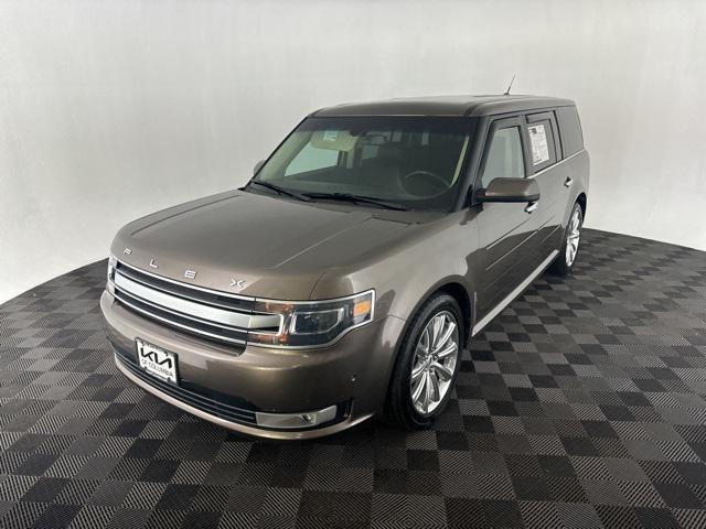 used 2019 Ford Flex car, priced at $19,899