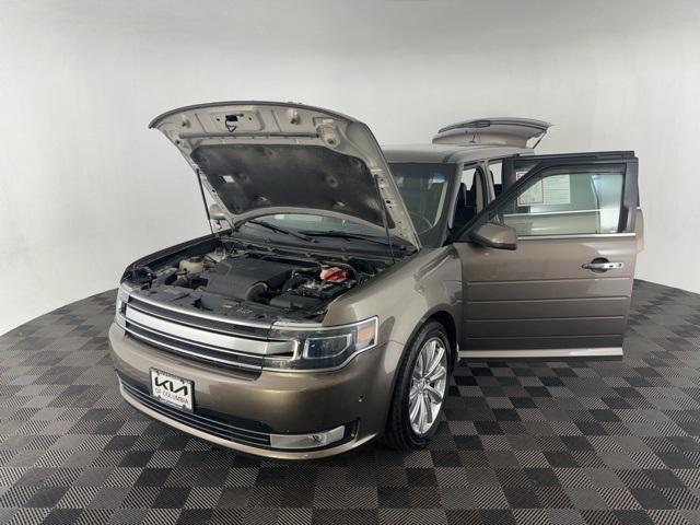 used 2019 Ford Flex car, priced at $19,899