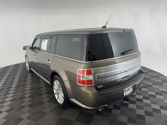 used 2019 Ford Flex car, priced at $19,899