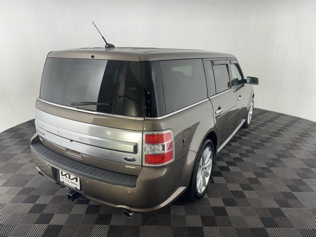 used 2019 Ford Flex car, priced at $19,899