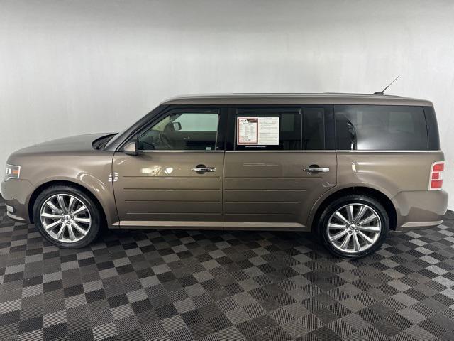 used 2019 Ford Flex car, priced at $19,899