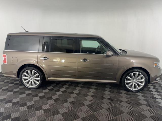 used 2019 Ford Flex car, priced at $19,899