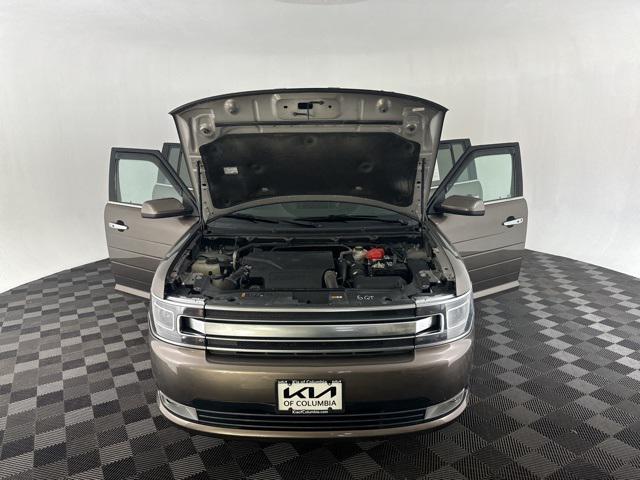 used 2019 Ford Flex car, priced at $19,899