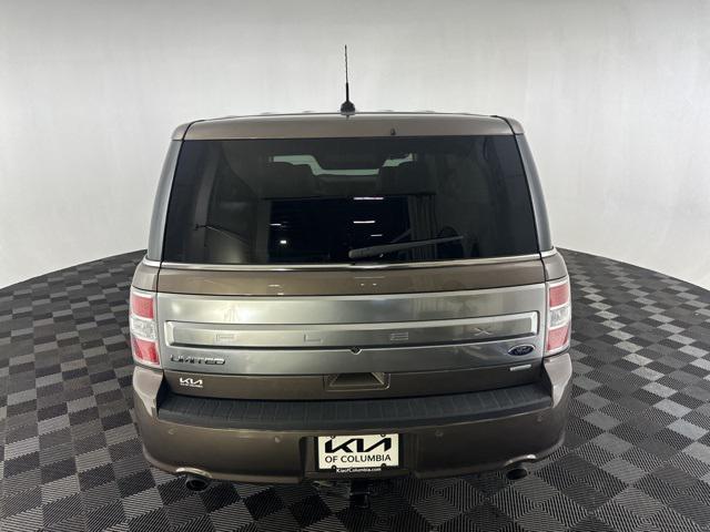 used 2019 Ford Flex car, priced at $19,899