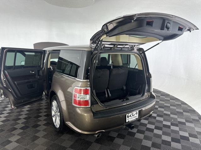 used 2019 Ford Flex car, priced at $19,899