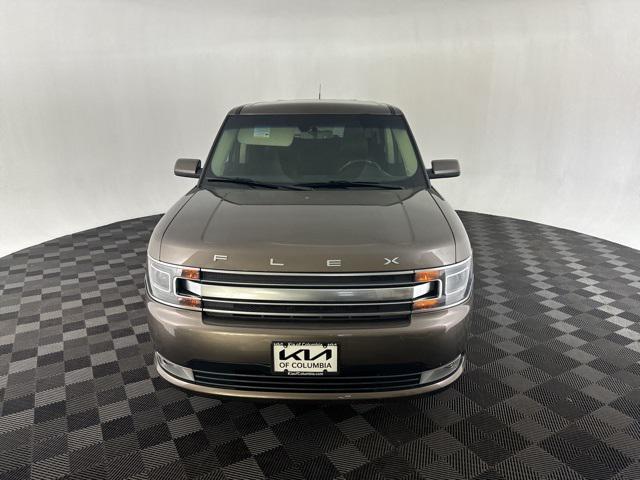 used 2019 Ford Flex car, priced at $19,899