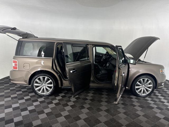 used 2019 Ford Flex car, priced at $19,899