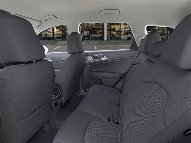 new 2025 Kia Sportage Hybrid car, priced at $29,253