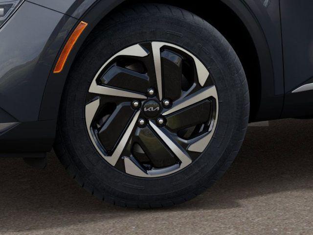 new 2025 Kia Sportage Hybrid car, priced at $28,092