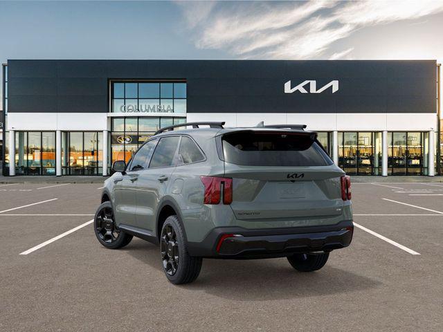 new 2026 Kia Sorento Hybrid car, priced at $44,955