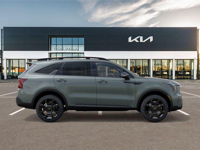 new 2026 Kia Sorento Hybrid car, priced at $44,955