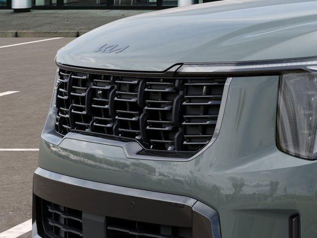 new 2026 Kia Sorento Hybrid car, priced at $44,955