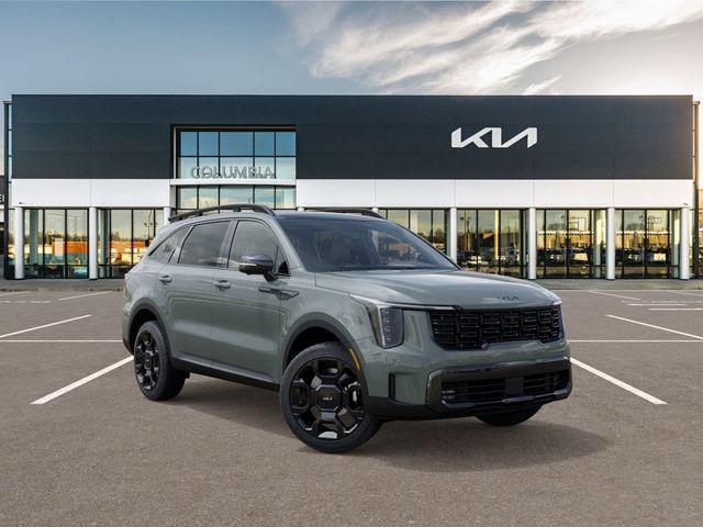 new 2026 Kia Sorento Hybrid car, priced at $44,955