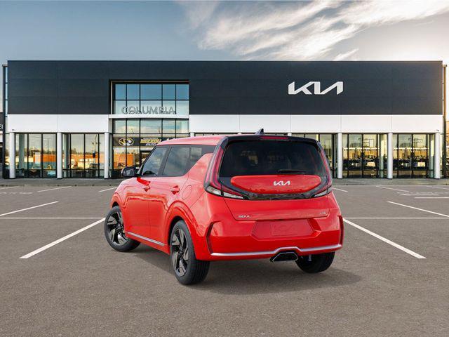 new 2025 Kia Soul car, priced at $24,077
