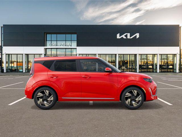 new 2025 Kia Soul car, priced at $24,077
