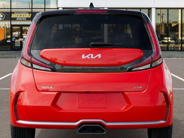 new 2025 Kia Soul car, priced at $24,077