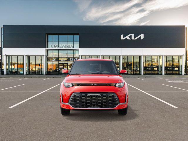 new 2025 Kia Soul car, priced at $24,077