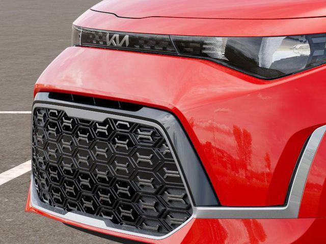 new 2025 Kia Soul car, priced at $24,077