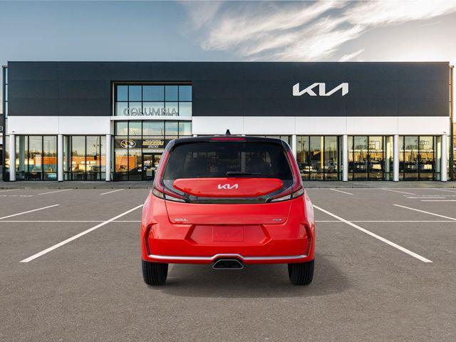 new 2025 Kia Soul car, priced at $24,077